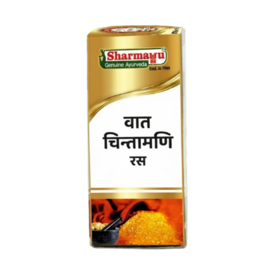 Sharmayu Ayurveda Vat Chintamani Ras Brihat - Dista