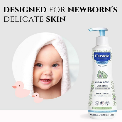Mustela Bathtime Essential Kit Set - Distacart