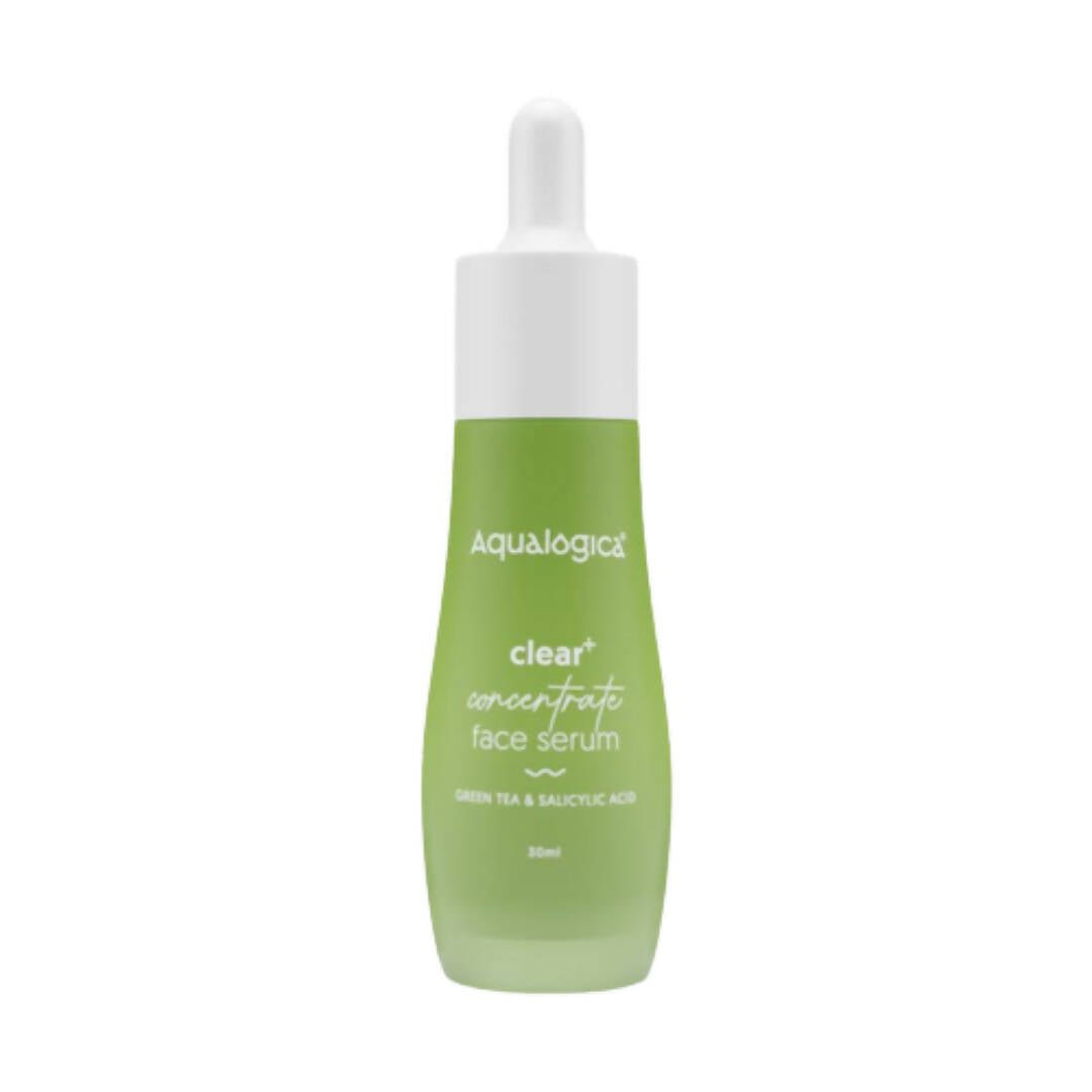 Aqualogica Clear+ Concentrate Face Serum - Distacart