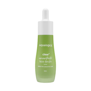 Aqualogica Clear+ Concentrate Face Serum - Distacart