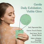 Thumbnail for Bake 8% Glycolic Acid Scrub Treatment Soap