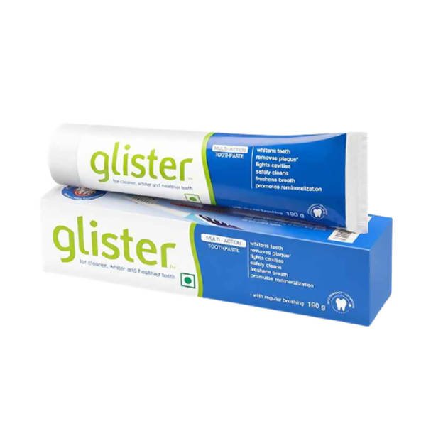 Amway Glister Toothpaste