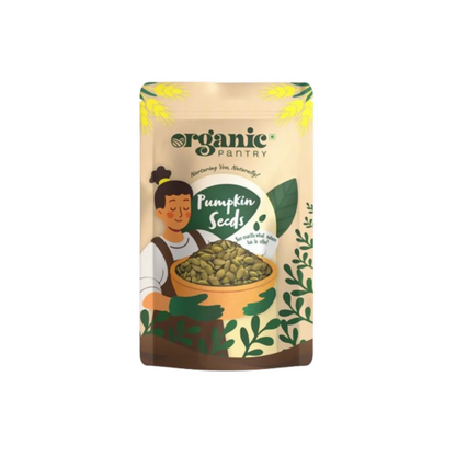 Organic Pantry Pumpkin Seeds - Distacart