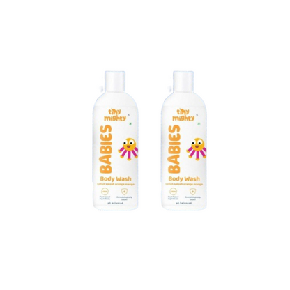 Tiny Mighty Baby Body Wash - Distacart