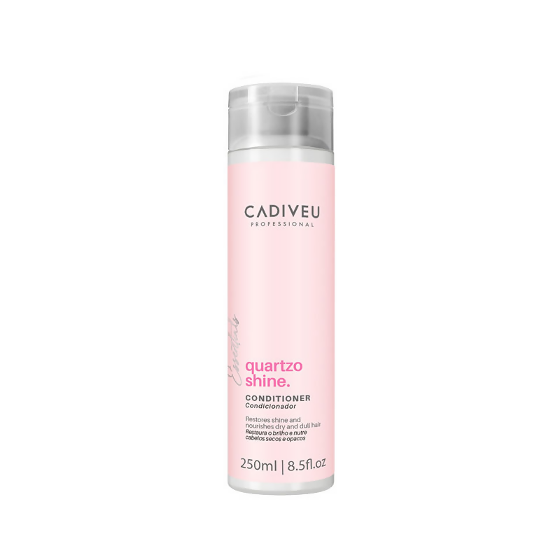 Cadiveu Quartzo Shine Conditioner - Distacart