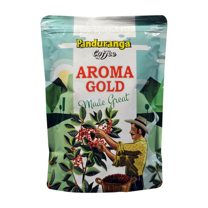 Panduranga Coffee Grand Aroma & Aroma Gold|Filter Coffee Blend - Distacart