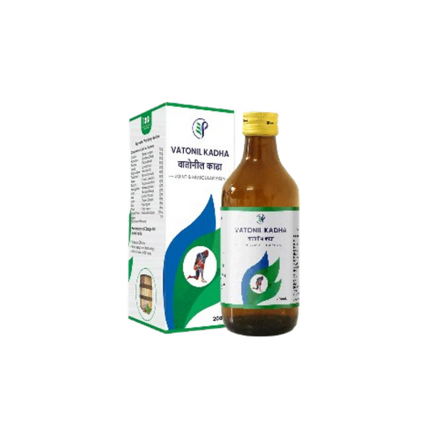 Pathak Ayurvedic Pharmacy Vatonil Kadha - Distacart