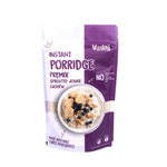 Thumbnail for Vedas Kitchen Sprouted Jowar Cashew Instant Porridge - Dista