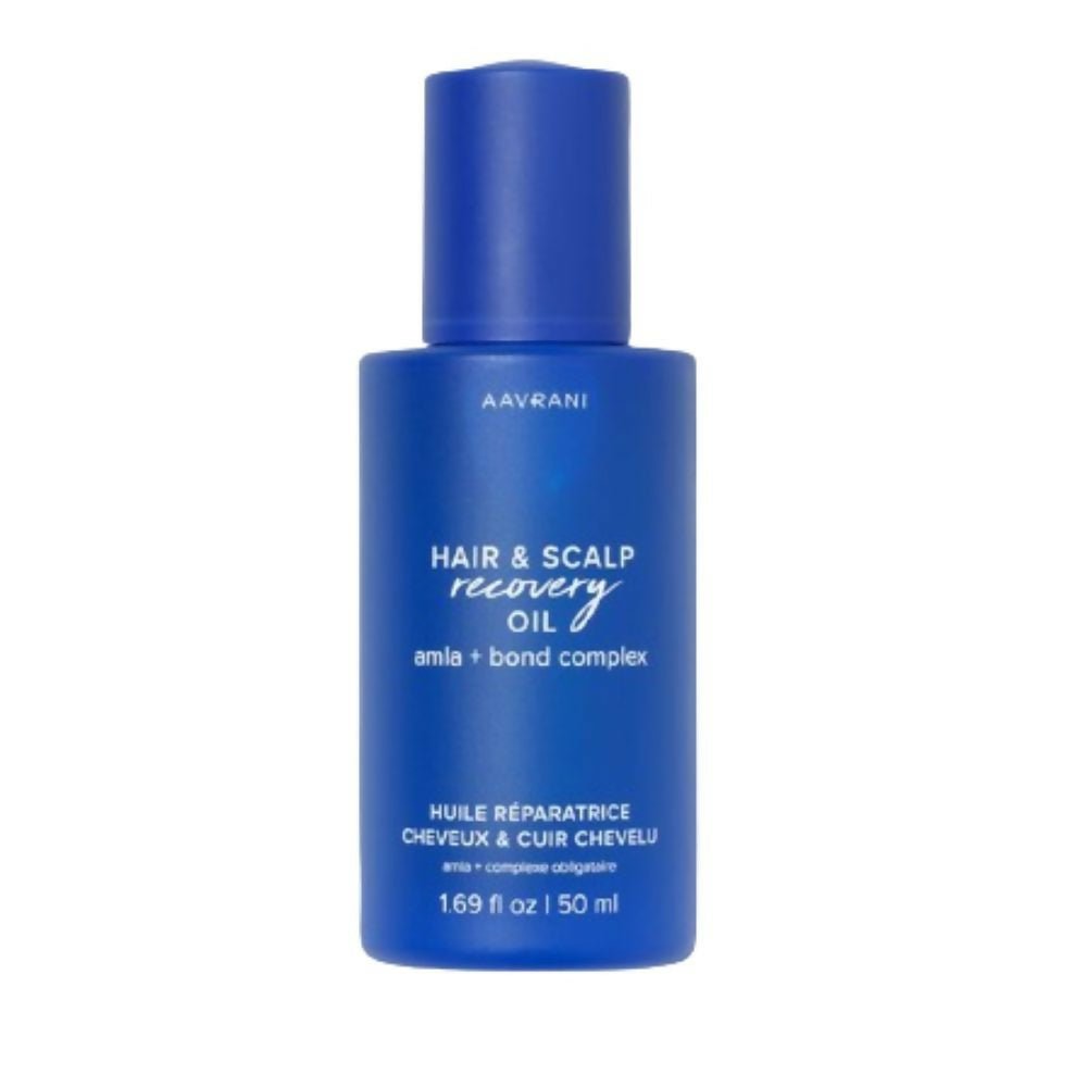 Aavrani Hair & Scalp Recovery Oil - Distacart