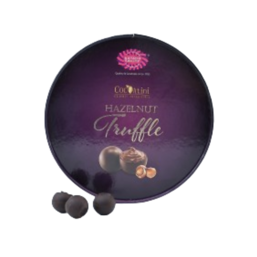 Karachi Bakery Hazelnut Truffle - Distacart