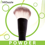 Thumbnail for MiDazzle Powder Brush MIMB1312 - Distacart
