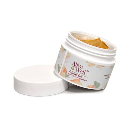 Alive & Well Hair Growth Minimiser Gel - Distacart