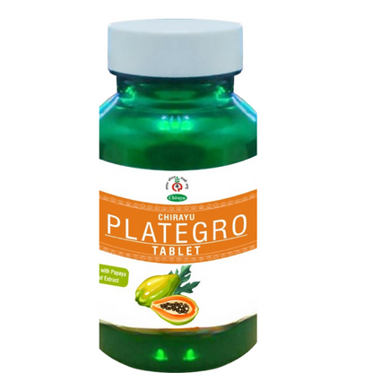 Chirayu Plategro Tablet - Dista