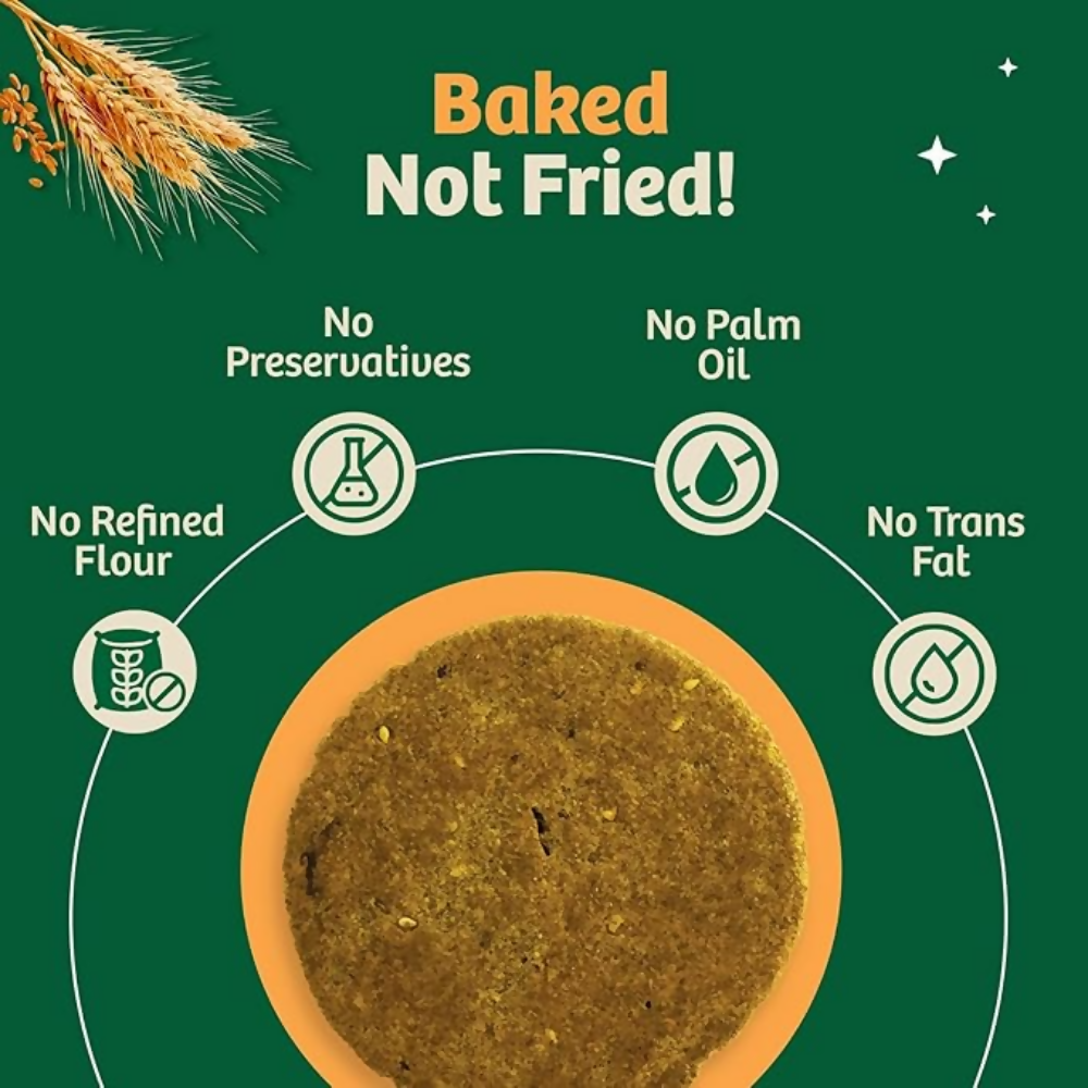 Naario Mixed Masala Crackers - Dista