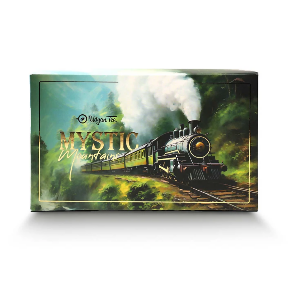 Udyan Tea Mystic Mountains Tea - Gift Box - Dista