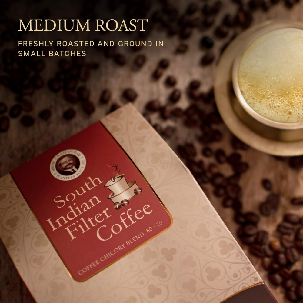 Sidapur South Indian Filter Coffee Packet - Dista