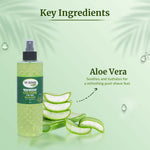 Thumbnail for VI-JOHN Naturale After Shave Cologne For Man Maximum Protect & Care Refreshing Lotion