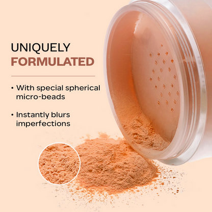 Faces Canada Setting and Finishing Loose Powder - Distacart