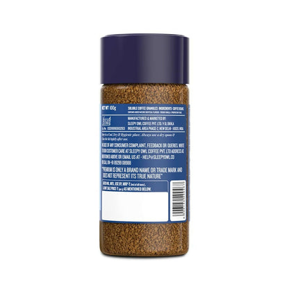 Sleepy Owl French Vanilla Premium Instant Coffee - Distacart