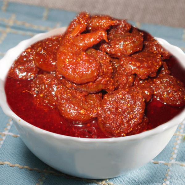 Konaseema Prawns Pickle - Distacart