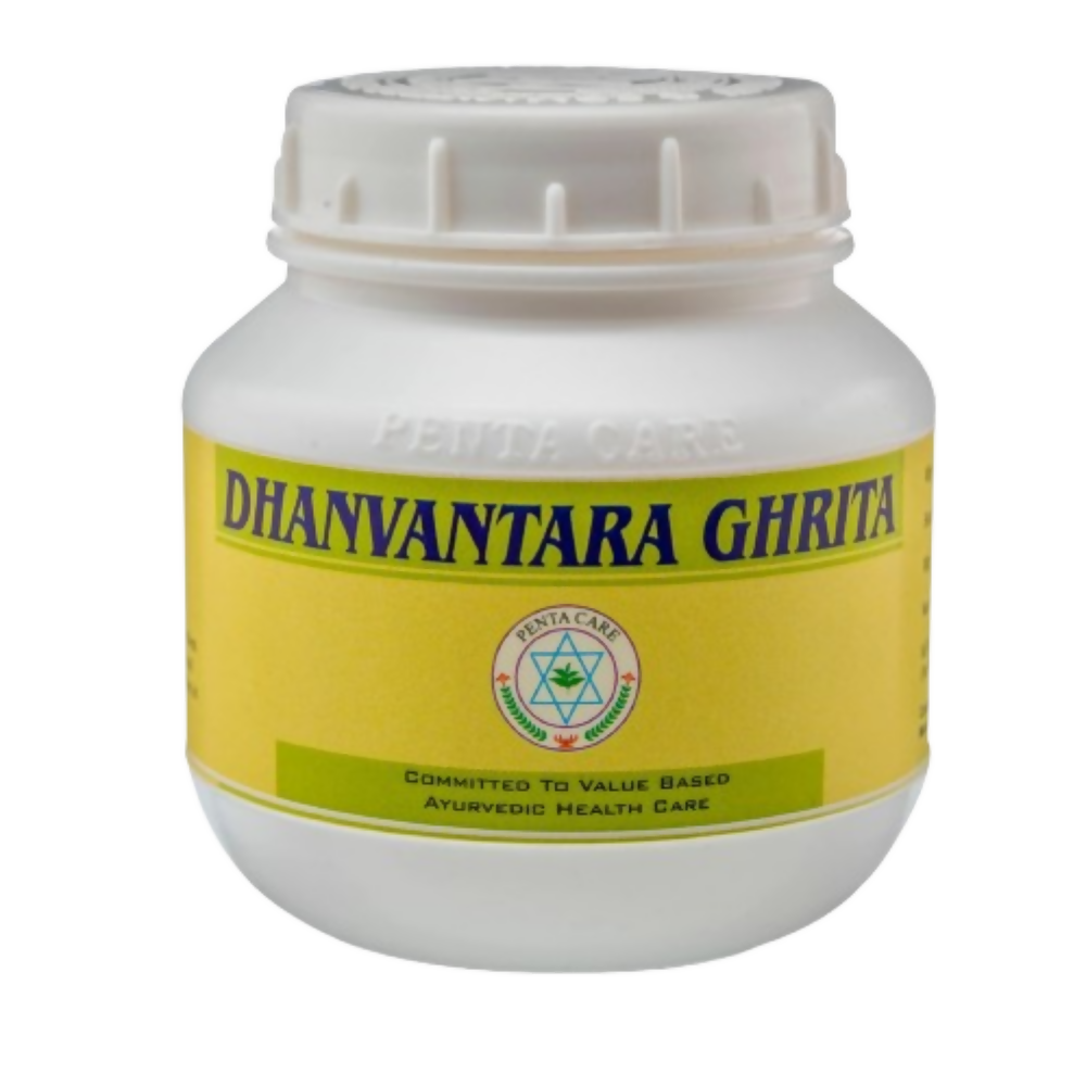 Pentacare Ayurveda Dhanvantara Ghrita - Distacart