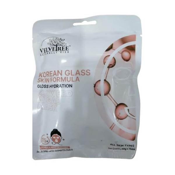 Velvetree Deep Cleansing Face Mask For Glowing Skin - Distacart