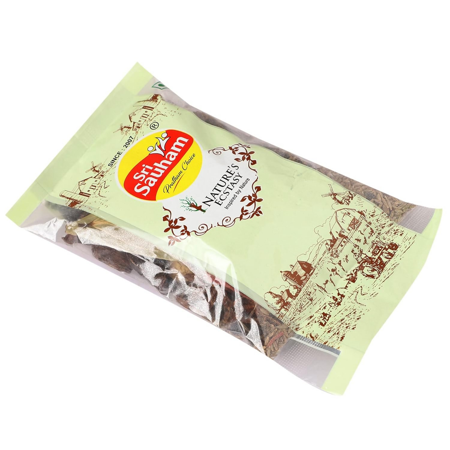 Sri Sauham Premium Sabut Garam Masala - Distacart