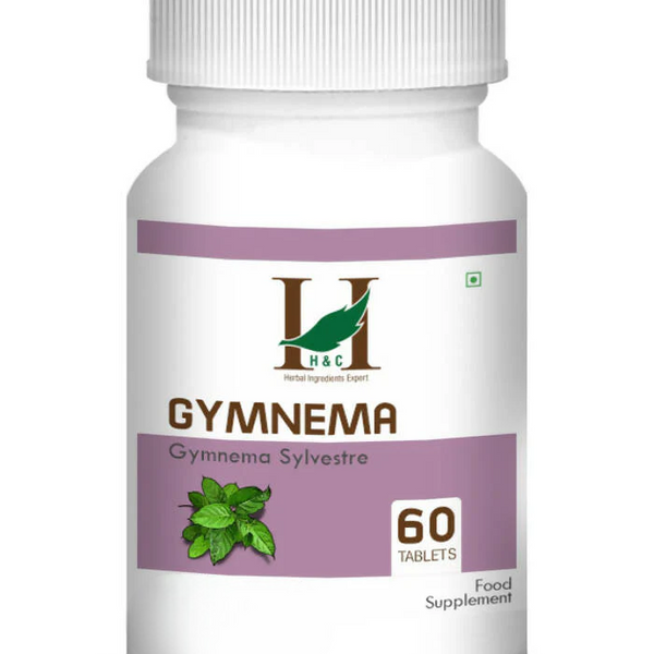 H&C Herbal Gymnema / Gudmar Tablets - Distacart