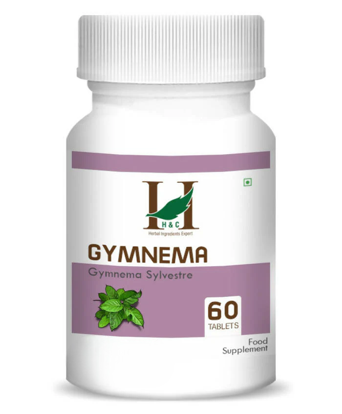 H&C Herbal Gymnema / Gudmar Tablets - Distacart