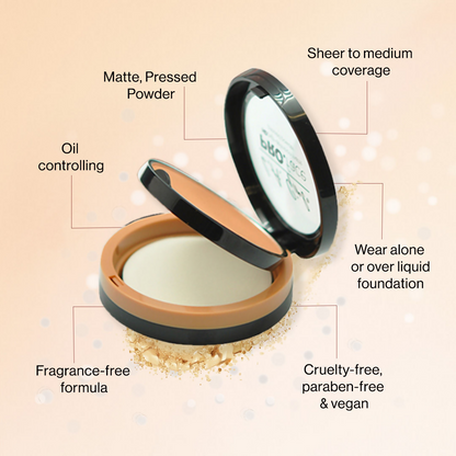 L.A. Girl HD PRO Face Pressed Powder - Classic Tan - Distacart