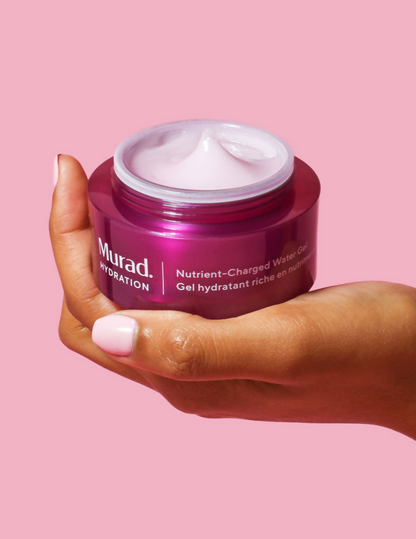 Murad Nutrient-Charged Water Gel - Distacart