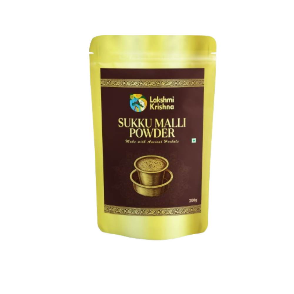 Lakshmi Krishna Naturals Sukku Malli Powder - Distacart