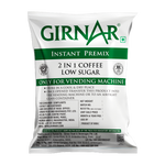 Thumbnail for Girnar Instant Premix 3 In 1 Coffee (1kg Vending Pack)