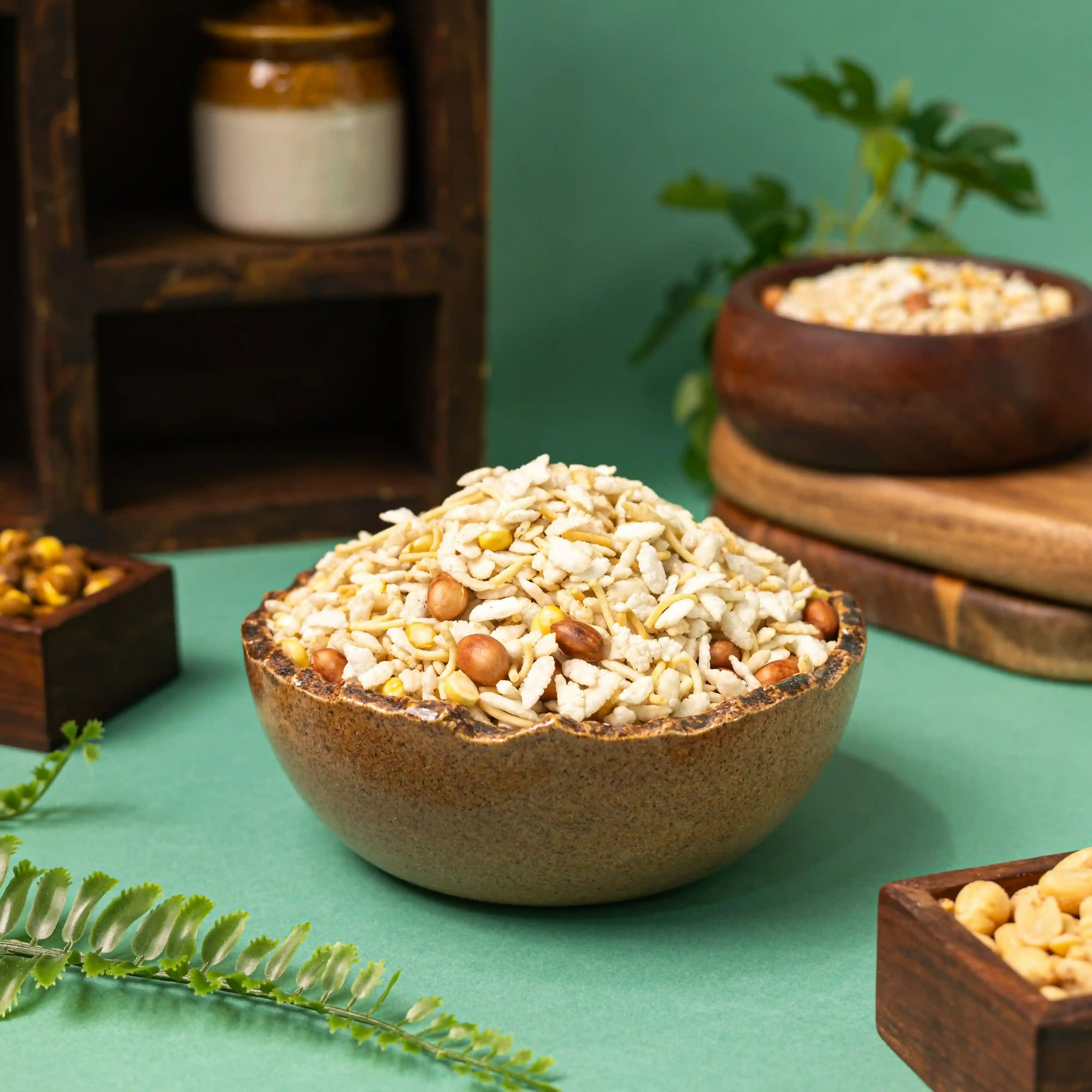 Patilkaki Lite Chivda