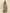 Astita Linen Cotton Green Saree