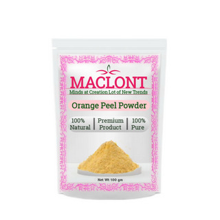 Maclont Orange Peel Powder - Distacart