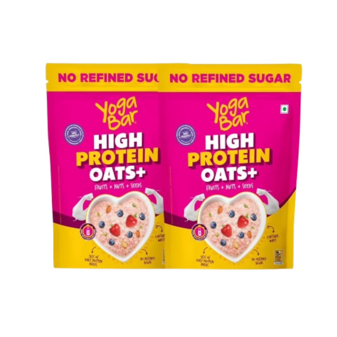 Yoga Bar High Protein Oats