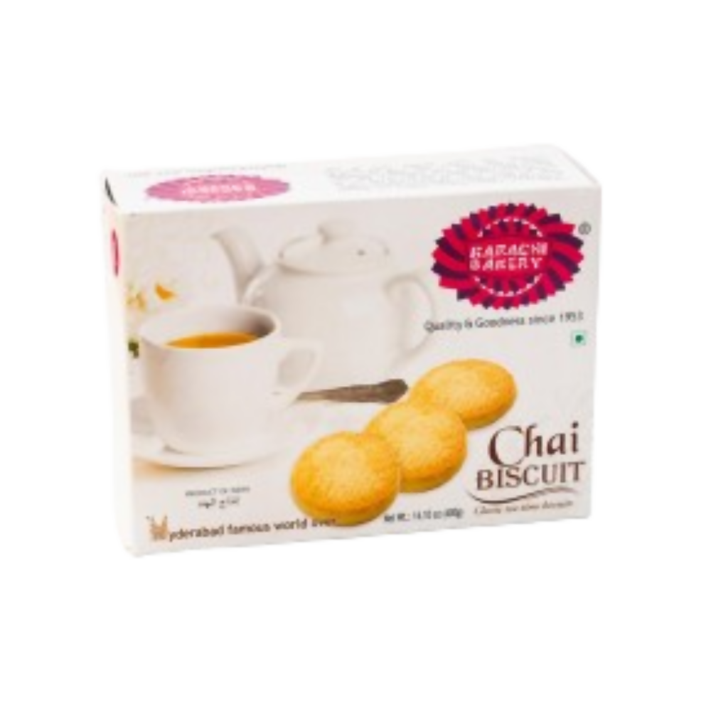 Karachi Bakery Chai Biscuit - Distacart