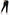 Asmaani Black color Hosiery Lower with Two Side Pockets.