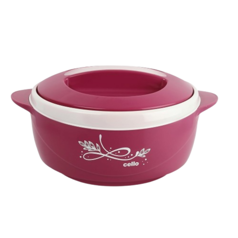 Cello Sapphire Insulated Casserole Hot Pot - Dista