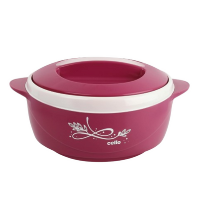 Cello Sapphire Insulated Casserole Hot Pot - Dista