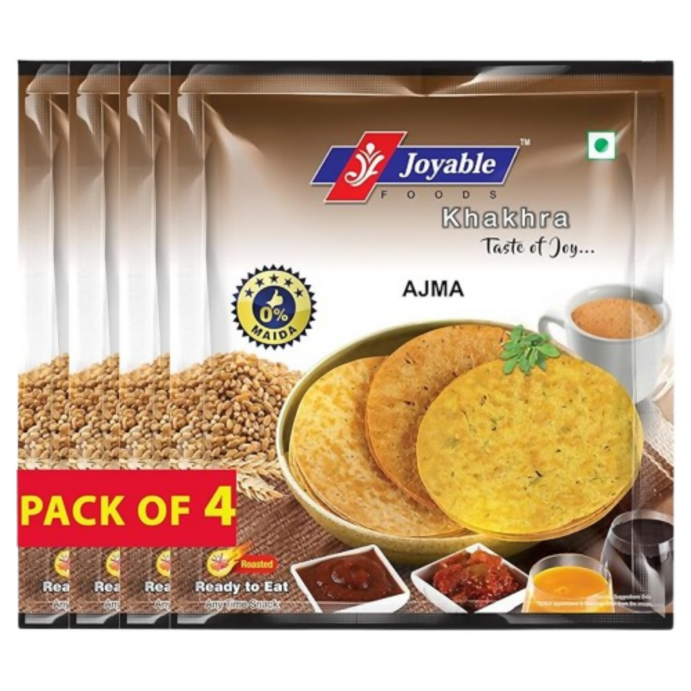 Joyable Khakhra - Ajwain