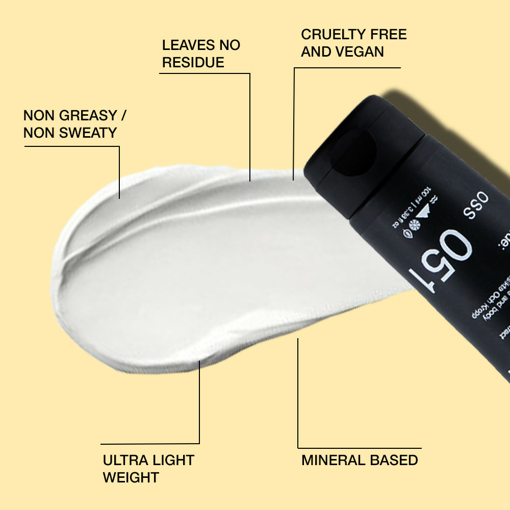 Skog Daily Sun Shield (Mineral Based)