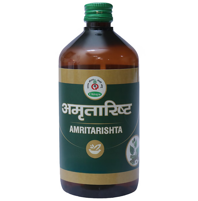 Chirayu Amritarishta - Dista