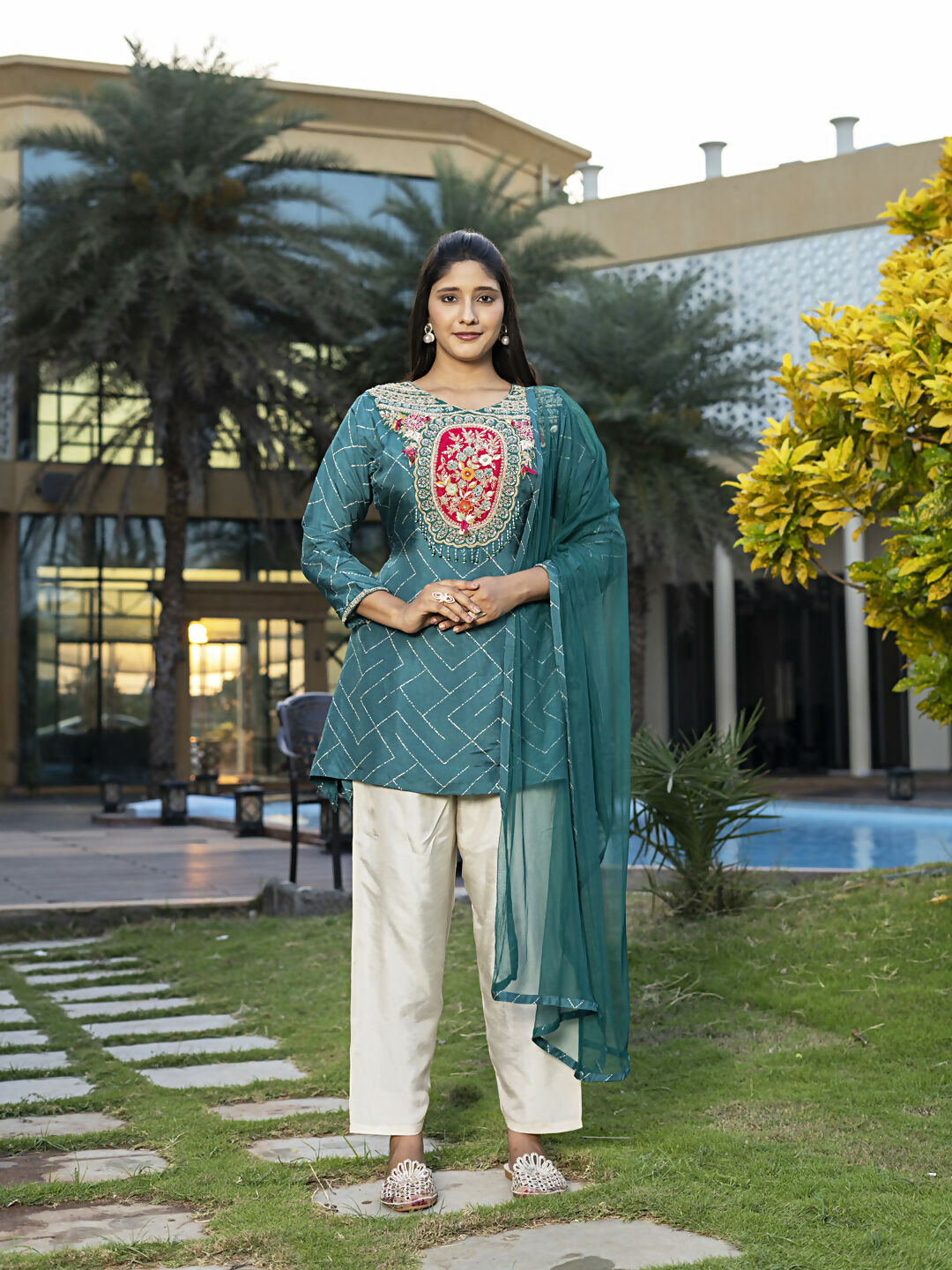S-49 (Teal Blue)