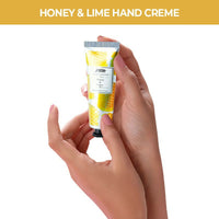 Thumbnail for Nykaa Honey & Lime Hand & Nail Creme - Distacart