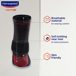 Thumbnail for Hansaplast Active Ankle Binder Support for Men & Women - Distacart