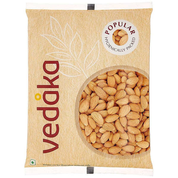 Vedaka Natural Almonds - Distacart