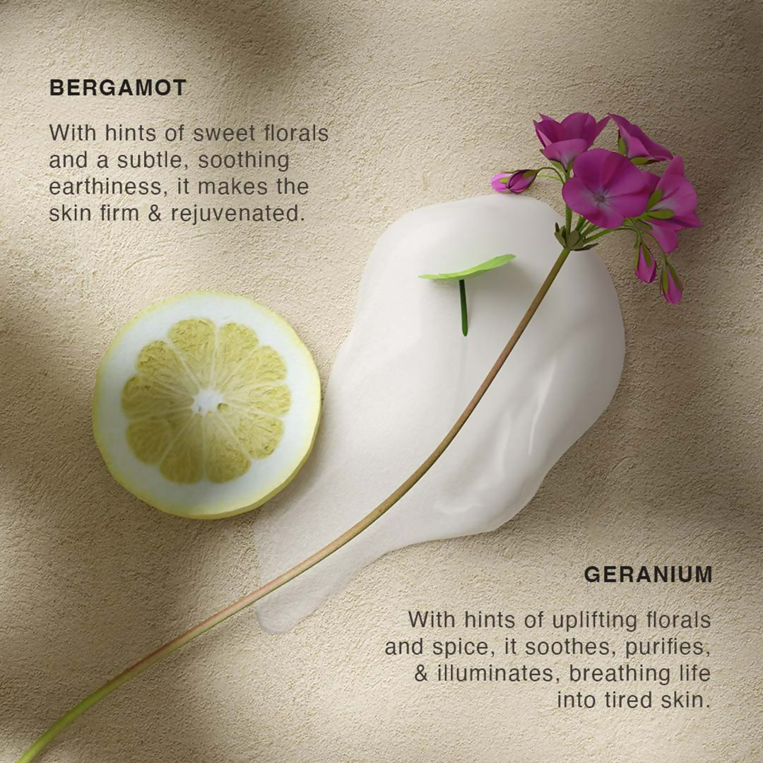 Vinci Botanicals Bergamot Geranium Trio - Distacart