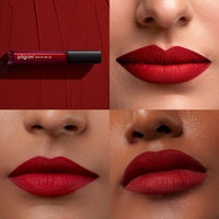 Thumbnail for Pilgrim Matte Me Up Liquid Lipstick The Red Stiletto - Distacart
